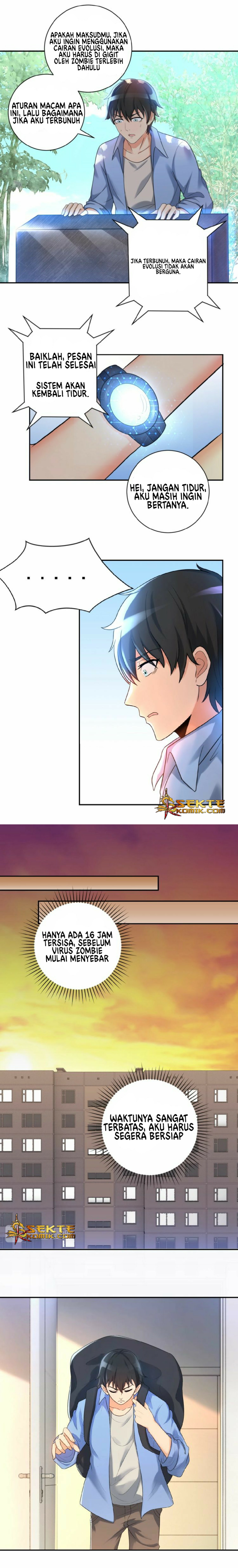 Super System Chapter 01 Gambar 9